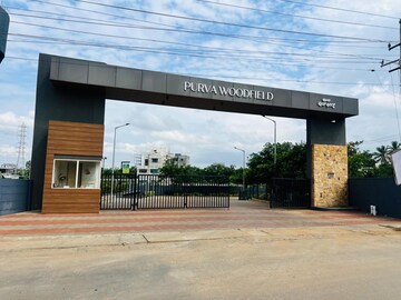  Plot – Exterior View View at Provident Woodfield, Kachanayakanahalli - for Sale