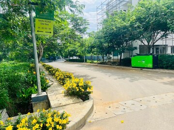  Plot – Exterior View View at Provident Woodfield, Kachanayakanahalli - for Sale