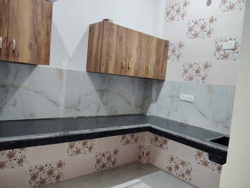 Kitchen in 2 BHK Independent House at Indira Nagar – for Rent