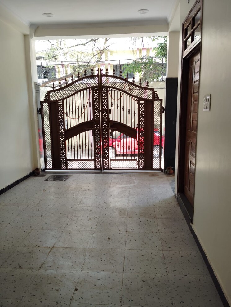 Exterior View, indira nagar 2 Bedroom 1200 Sq.Ft. Independent House In Indira Nagar Lucknow 8673061