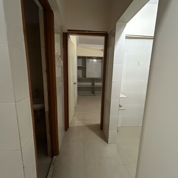 Building Lobby in 1 BHK Apartment at Rosa Gardenia, Anand Nagar – for Rent