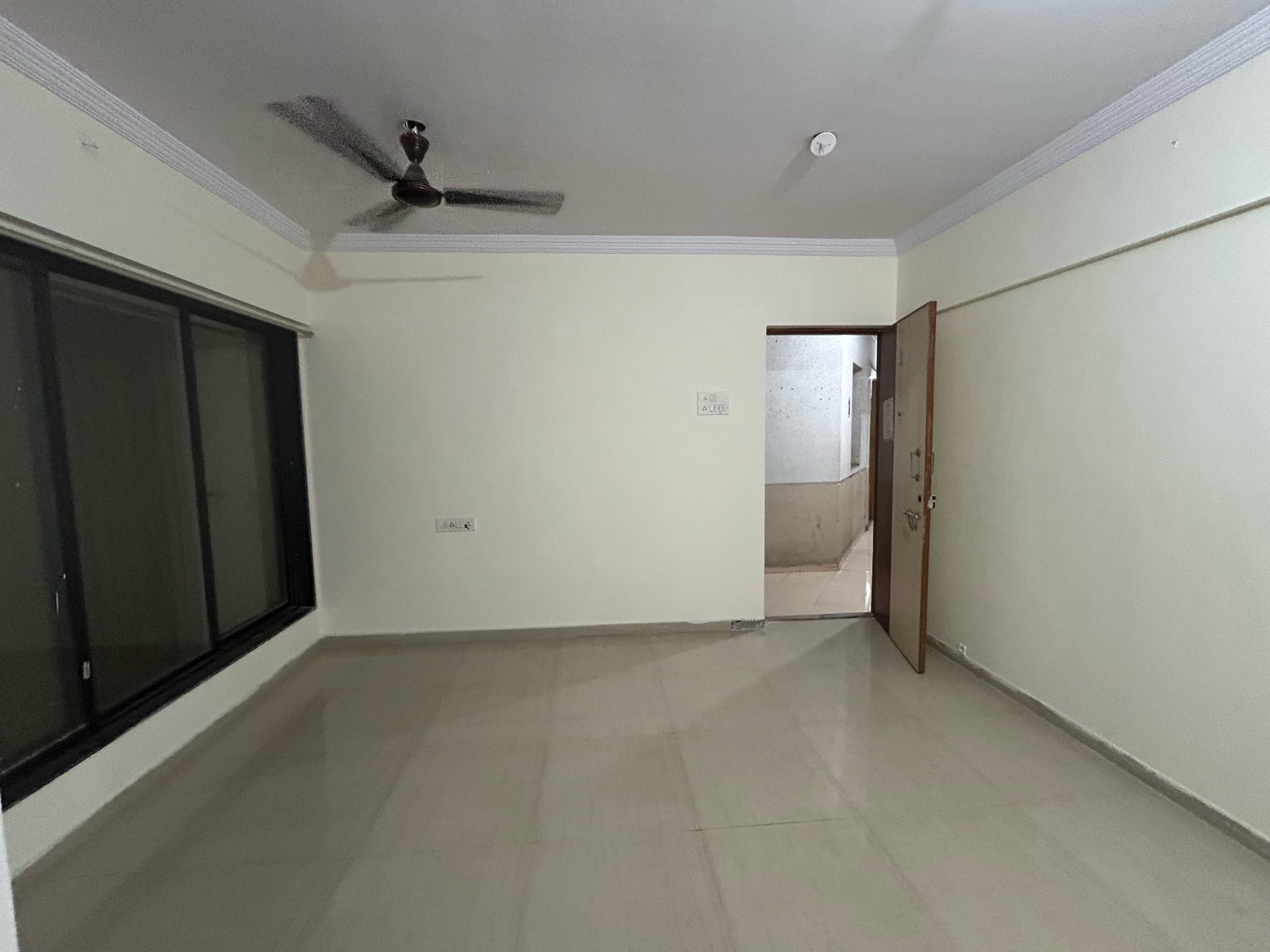 2 BHK + Pooja Room Apartment For Rent in Vijay Garden Ghodbunder