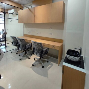 Team Area in  Office Space at Rebelo Enclave Society, Andheri East – for Rent