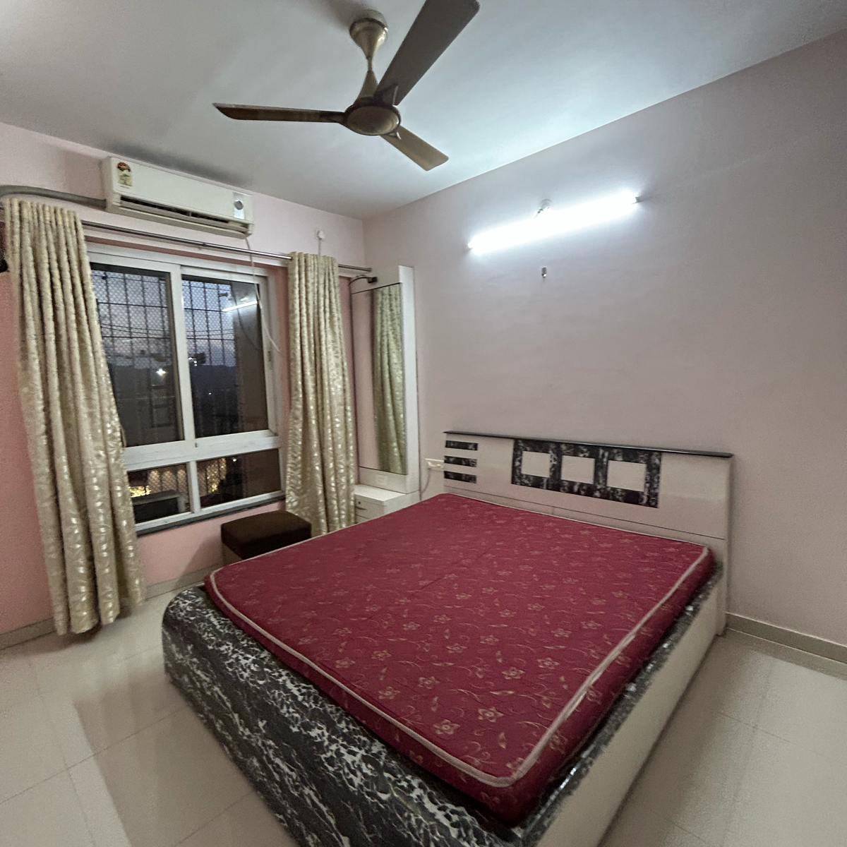 2 BHK + Pooja Room Apartment For Rent in Saibaba Vihar Complex