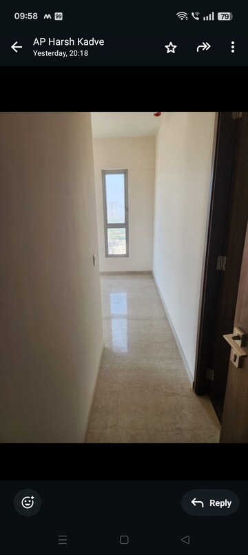 Room in 3 BHK Apartment at Piramal Vaikunth, Balkum Pada – for Rent