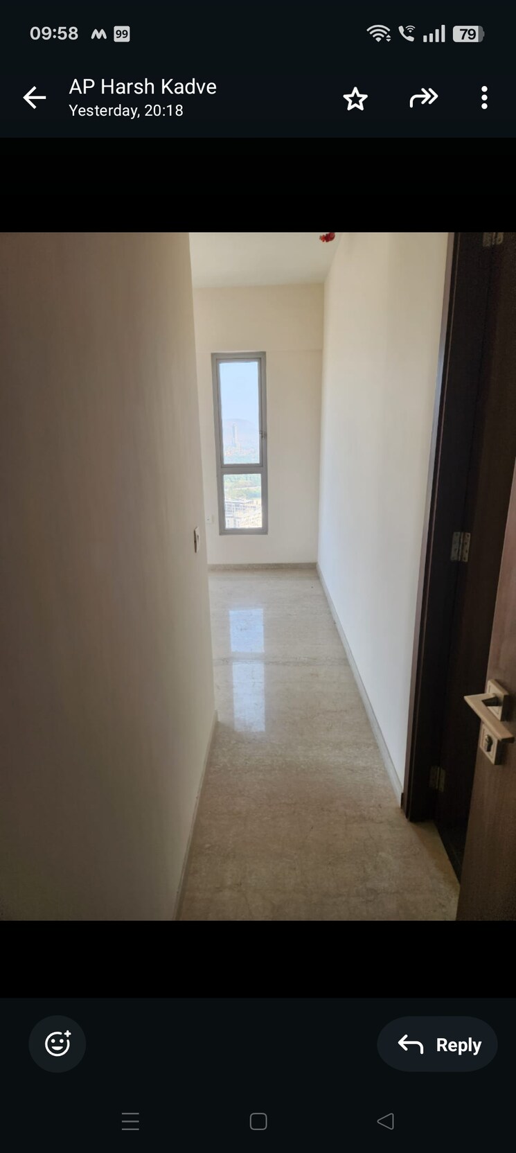 Room, piramal-vaikunth 3 Bedroom 1176 Sq.Ft. Apartment In Balkum Pada Thane 8673094