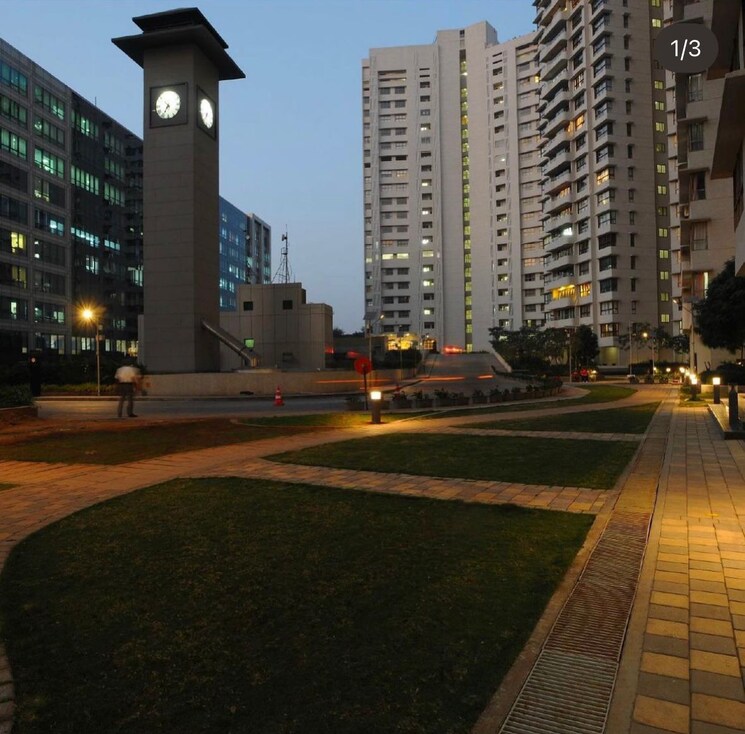 Exterior View, l-t-emerald-isle 2 Bedroom 651 Sq.Ft. Apartment In Powai Mumbai 8673095