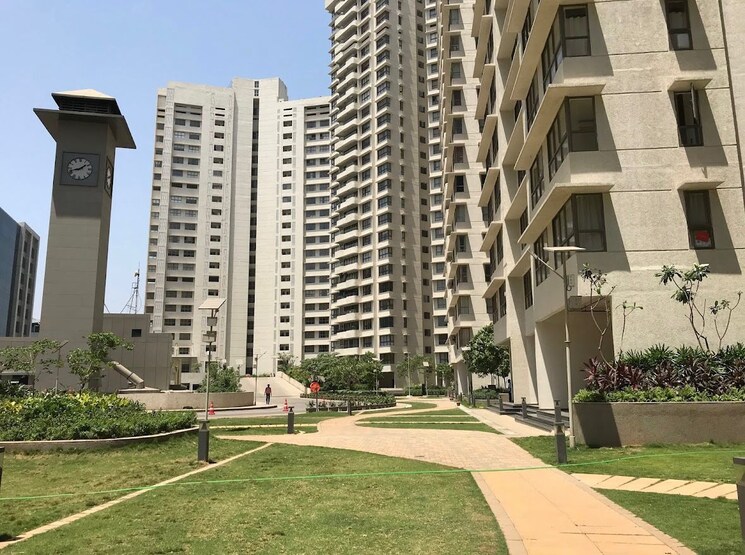Exterior View, l-t-emerald-isle 2 Bedroom 651 Sq.Ft. Apartment In Powai Mumbai 8673095
