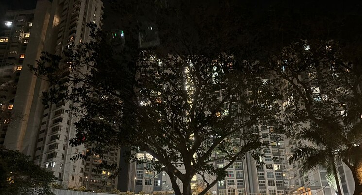 Exterior View, l-t-emerald-isle 2 Bedroom 651 Sq.Ft. Apartment In Powai Mumbai 8673095