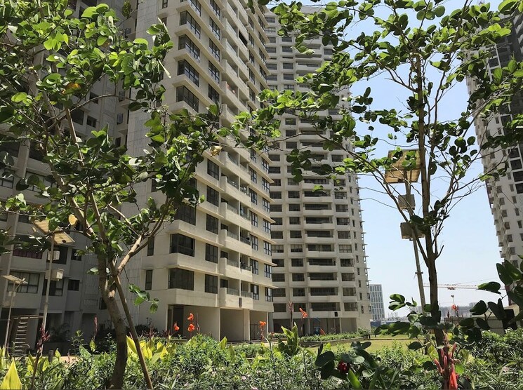 Exterior View, l-t-emerald-isle 2 Bedroom 651 Sq.Ft. Apartment In Powai Mumbai 8673095