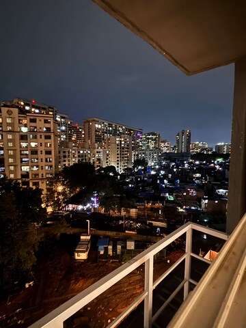 2 BHK Apartment – Exterior View View at L&T Emerald Isle, Powai - for Rent