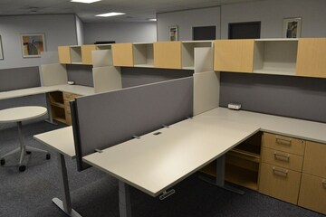Team Area in  Office Space at Wellington Business Park I, Andheri East – for Rent