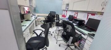 Team Area in  Office Space at Ashok Premises, Andheri East – for Rent