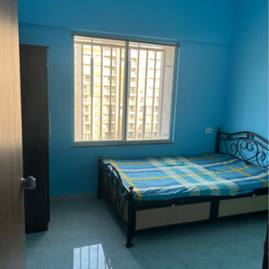 Bedroom in 2 BHK Apartment at Kiwale Navyam, Kiwale – for Rent