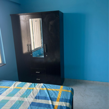 Bedroom in 2 BHK Apartment at Kiwale Navyam, Kiwale – for Rent