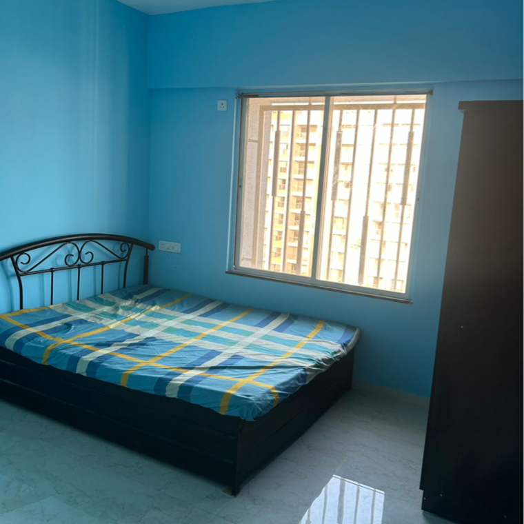 Bedroom, kiwale-navyam 2 Bedroom 773 Sq.Ft. Apartment In Kiwale Pune 8673111