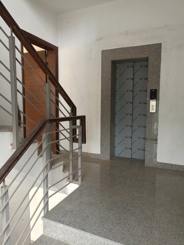 Staircase in 3 BHK Apartment at Orris Woodview Residencies, Sector 89 – for Sale