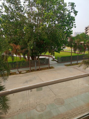 Balcony in 3 BHK Apartment at Orris Woodview Residencies, Sector 89 – for Sale
