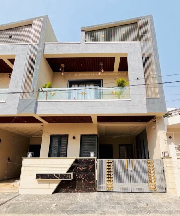 4 BHK + Pooja Room,Study Room Villa For Sale in Jaipur Property N Dream H
