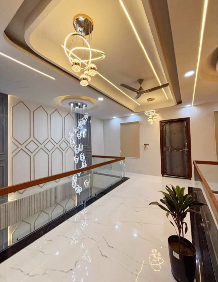 Kitchen, gandhi path 4 Bedroom 122 Sq.Yd. Villa In Gandhi Path Jaipur 8673113