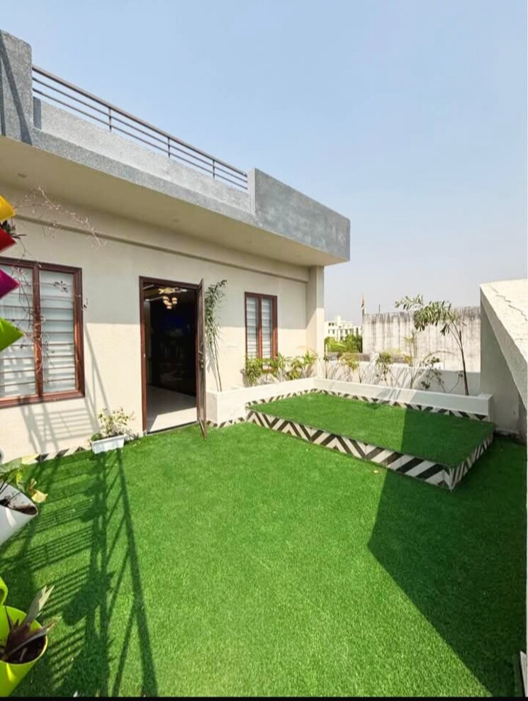 Exterior View, gandhi path 4 Bedroom 122 Sq.Yd. Villa In Gandhi Path Jaipur 8673113