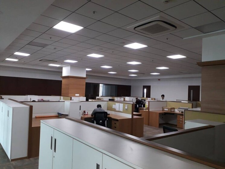 Team Area, dalamal-tower Commercial Office Space 577 Sq.Ft. In Nariman Point Mumbai 8673109