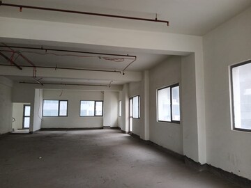 Floor Plan in  Office Space at Sector 136 – for Rent