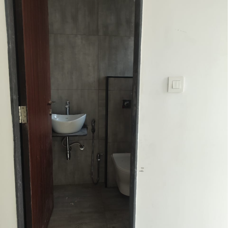 Bathroom, essen-aishwaryam-melody Commercial Office Space 238 Sq.Ft. In Sector 29 Pune 8673121