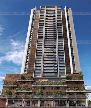 3 BHK Apartment For Sale in Bharat Auravistas, Andheri West