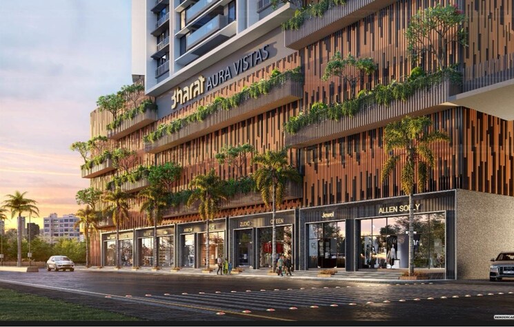 Exterior View, bharat-auravistas 3 Bedroom 1275 Sq.Ft. Apartment In Andheri West Mumbai 8673120