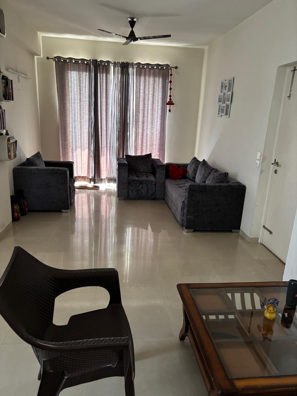3 BHK + Servant Room 1575 Sq.Ft. Apartment in Emaar Palm Hills