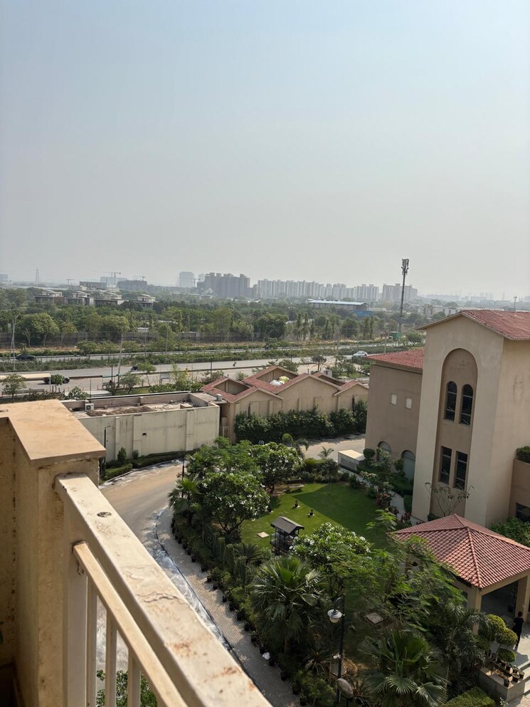 Exterior View, emaar-palm-hills 3 Bedroom 1575 Sq.Ft. Apartment In Sector 77 Gurgaon 8673114