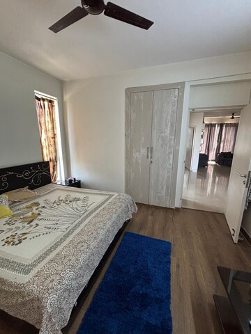 Bedroom in 3 BHK Apartment at Emaar Palm Hills, Sector 77 – for Sale