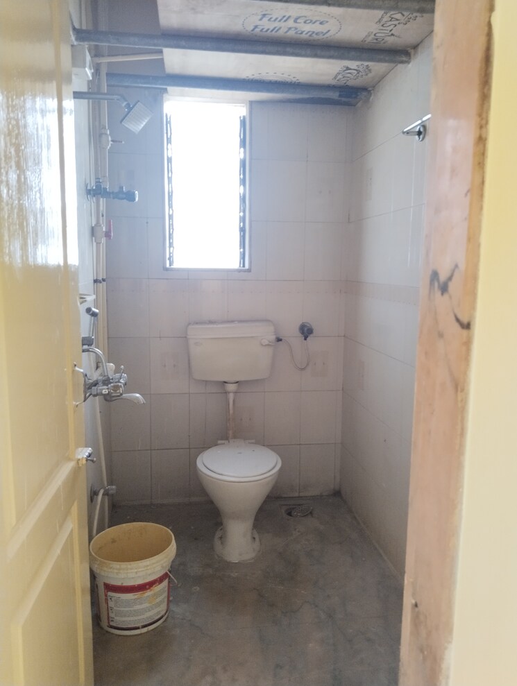 Bathroom, ganesh-tower-chs 2 Bedroom 1200 Sq.Ft. Apartment In New Panvel Sector 17 Navi Mumbai 8673122