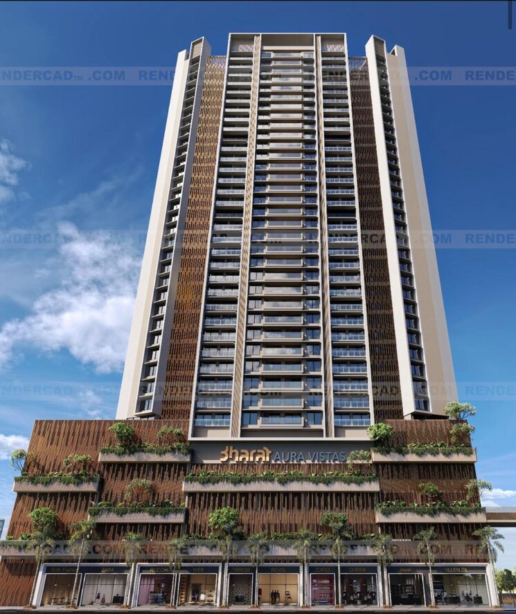Exterior View, bharat-auravistas 3 Bedroom 1275 Sq.Ft. Apartment In Andheri West Mumbai 8673127