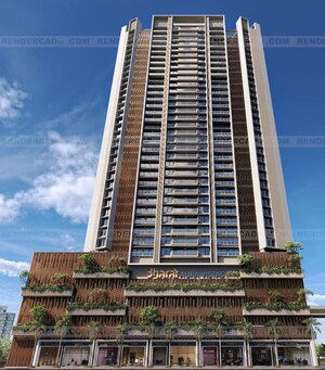 3 BHK Apartment For Sale in Bharat Auravistas, Andheri West