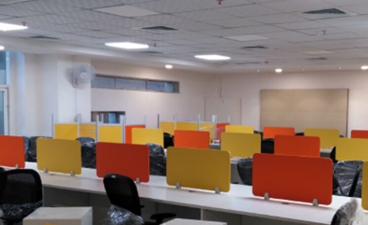 Team Area, pramukh-plaza Commercial Office Space 3400 Sq.Ft. In Andheri East Mumbai 8673125