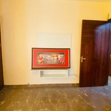 Bedroom in 2 BHK Independent House at GMADA Eco City, Mullanpur – for Rent