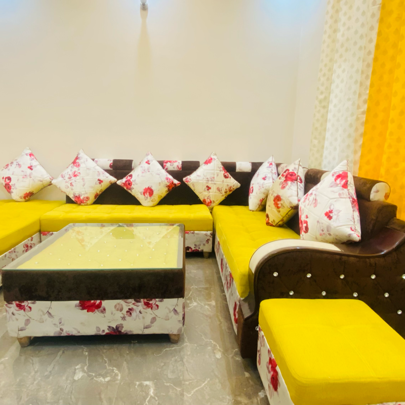 2 BHK + Pooja Room 200 Sq.Yd. Independent House in GMADA Eco City