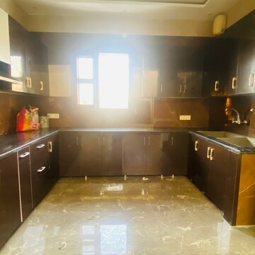 Kitchen in 2 BHK Independent House at GMADA Eco City, Mullanpur – for Rent