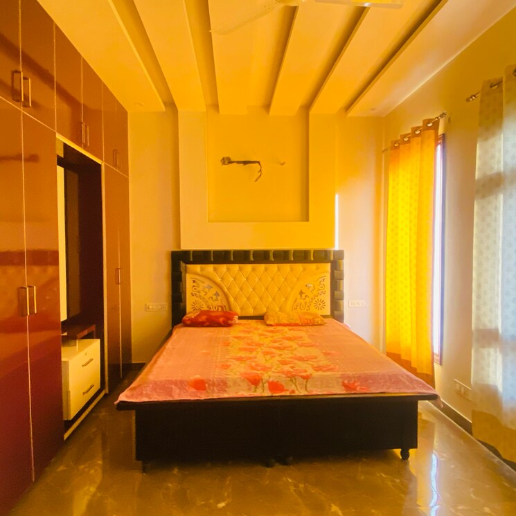 Bedroom, gmada-eco-city 2 Bedroom 200 Sq.Yd. Independent House In Mullanpur Chandigarh 8673149