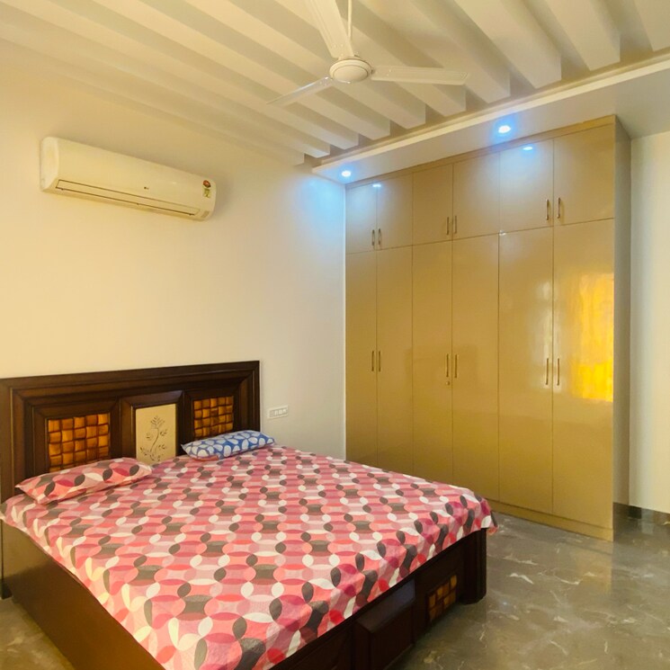 Bedroom, gmada-eco-city 2 Bedroom 200 Sq.Yd. Independent House In Mullanpur Chandigarh 8673149