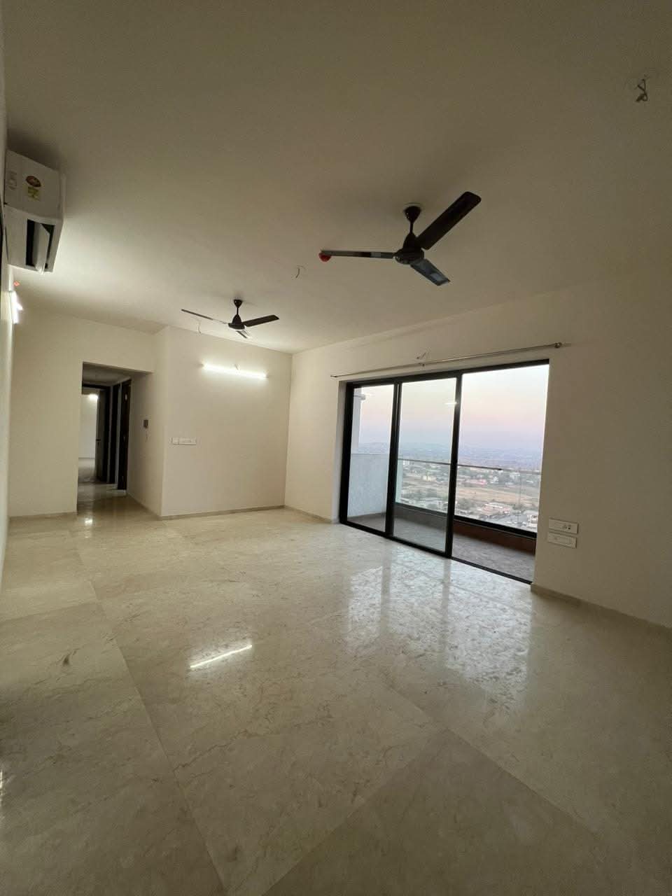 3 BHK + Pooja Room 1052 Sq.Ft. Apartment in Lodha Palava Serenity B