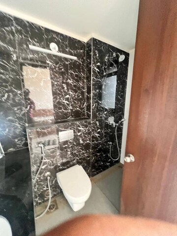Bathroom in 3 BHK Apartment at Lodha Palava Serenity B, Dombivli East – for Rent