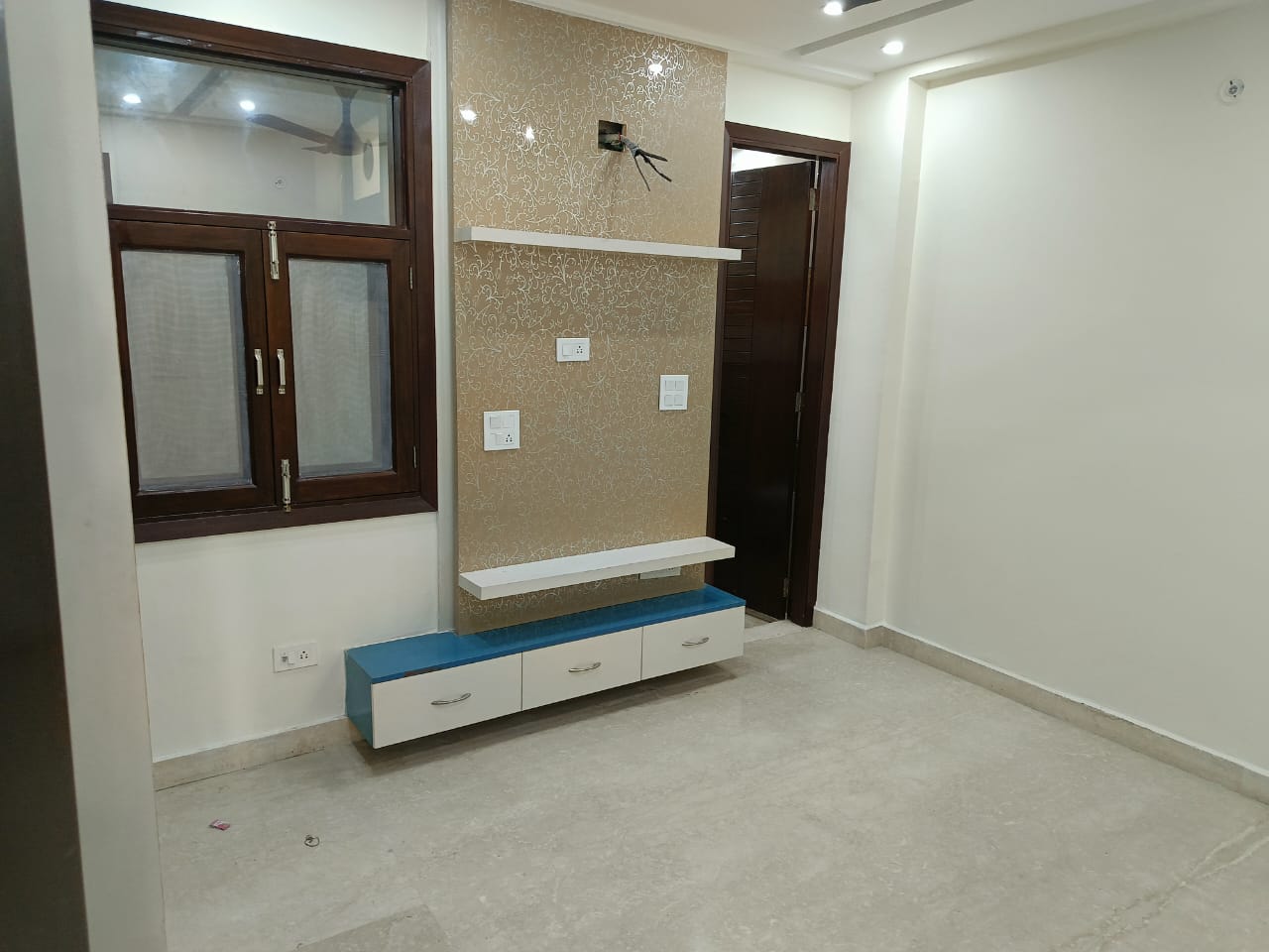 3 BHK Apartment For Rent in Shanti Niktean