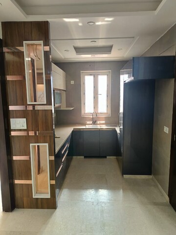 Kitchen in 3 BHK Apartment at Sector 17 Dwarka – for Rent