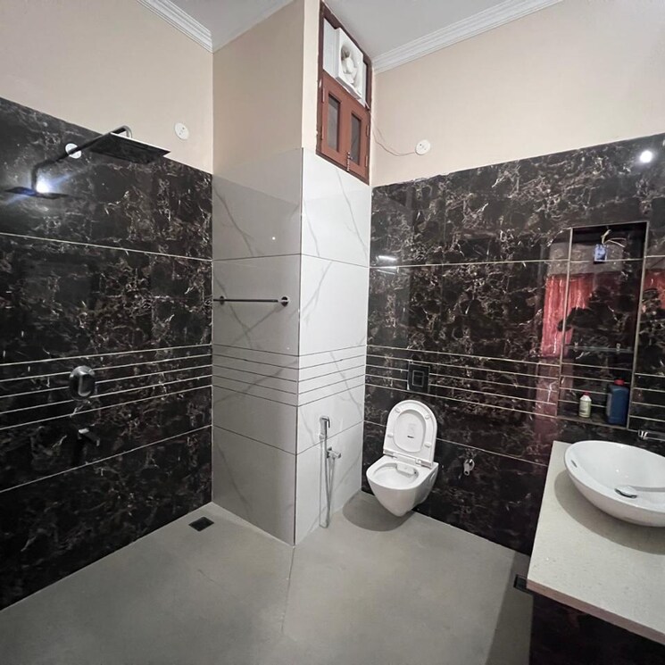 Bathroom, gmada-eco-city 2 Bedroom 400 Sq.Yd. Independent House In Mullanpur Chandigarh 8673164