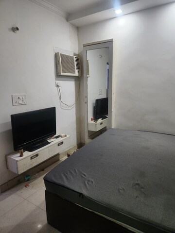 Kitchen in 2 BHK Apartment at RWA Qutab Enclave, Katwaria Sarai – for Rent