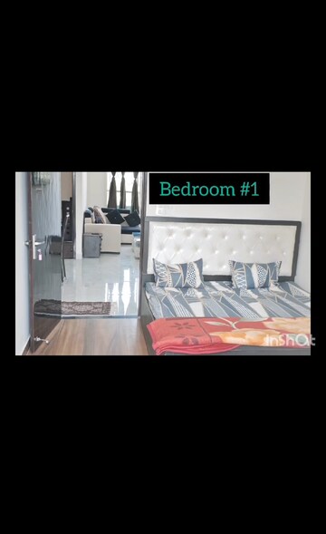 3.5 BHK Builder Floor For Rent in Ardee City, Sector 52