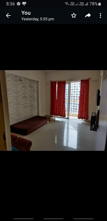 1 BHK Apartment For Rent in Amanora Desire Tower, Magarpatta Road